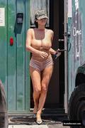 BIANCA CENSORI nude in The Grammy Awards