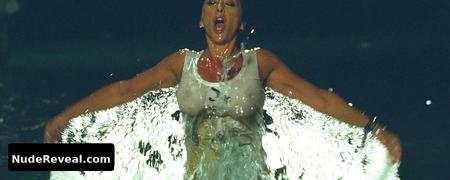 SABRINA SALERNO nude in Stars 80