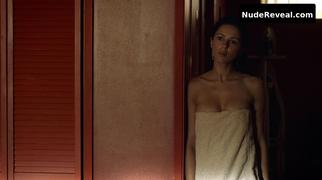 ANNET MAHENDRU nude in Lethal Weapon