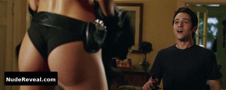 NIKKI SCHIELER ZIERING nude in American Wedding