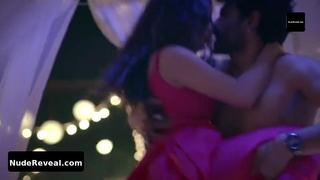 NYRA BANERJEE nude in Helllo Jee