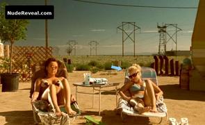 KELLI GARNER nude in Dreamland