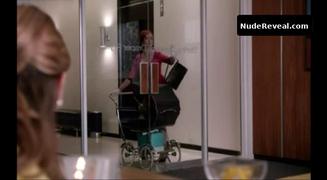 CHRISTINA HENDRICKS nude in Mad Men