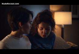 BRIANNA HILDEBRAND nude in Trinkets