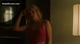 EMILY MEADE nude in The Deuce
