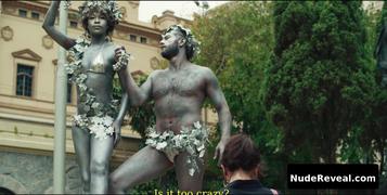 SAMIRA CARVALHO nude in Hard