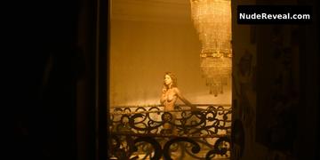 TESSA IA nude in Narcos: Mexico