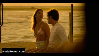 MADELYN CLINE nude in Outer Banks