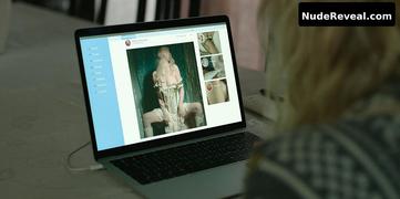 MARIANN HOLE nude in MILF of Norway