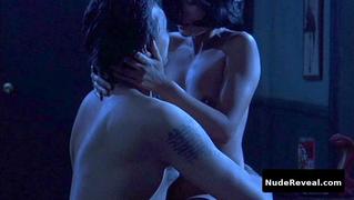 ELPIDIA CARRILLO nude in My Family