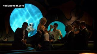 ELENA SATINE nude in Magic City