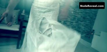 SARA MALAKUL LANE nude in Captured