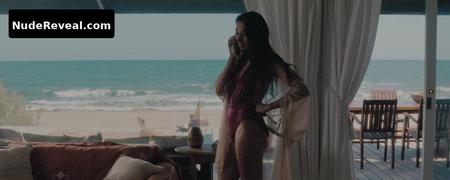 SIMONE KESSELL nude in The Informers