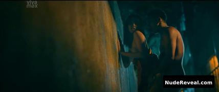 A.J. RAVAL nude in Iskandalo