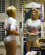 JENNETTE MCCURDY nude in Little Bitches