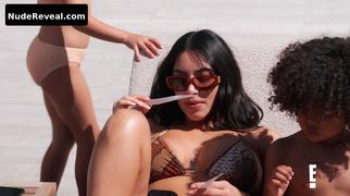 KIM KARDASHIAN WEST nude in Keeping up with the Kardashians