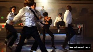 KATIE HOLMES nude in Eli Stone