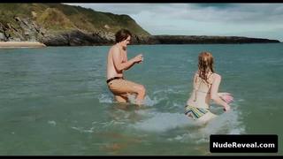 EVANNA LYNCH nude in My Name Is Emily