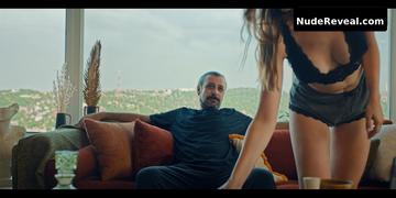 HAZAL SUBASI nude in 10 Days of a Curious Man