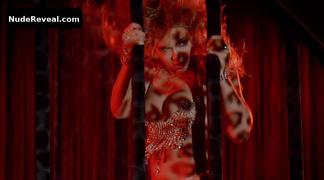 BEYONCE KNOWLES nude in Partition