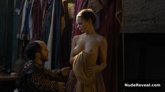 ELINE POWELL nude in Game of Thrones