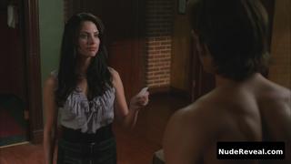 JULIA VOTH nude in Supernatural