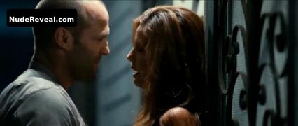 CHARISMA CARPENTER nude in The Expendables