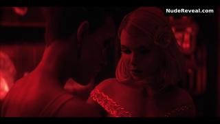 CHRISTINE ADAMS nude in Love, Death & Robots