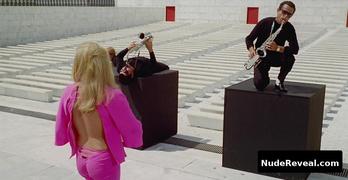 URSULA ANDRESS nude in The 10th Victim