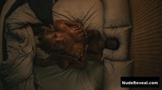 YOLONDA ROSS nude in The Chi