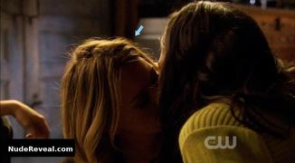 HILARY DUFF nude in Gossip Girl