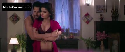 GEHANA VASISTH nude in 1+1 (2020)