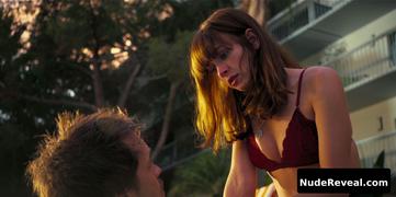 BRITT ROBERTSON nude in Girlboss