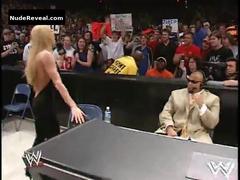 SABLE nude in WWE Smackdown!