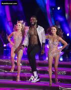 EVANNA LYNCH nude in Dancing with the Stars