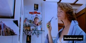 CHARLOTTE RAMPLING nude in Signs & Wonders