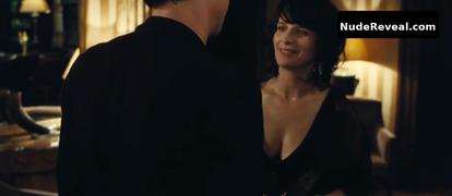 JULIETTE BINOCHE nude in Clouds of Sils Maria