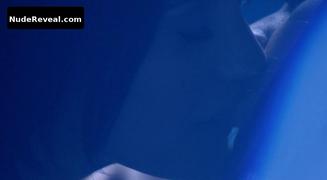 KATEE SACKHOFF nude in Sexy Evil Genius