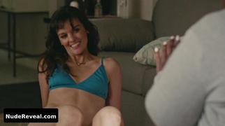 FRANKIE SHAW nude in SMILF