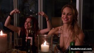 BEAU GARRETT nude in Girlfriends