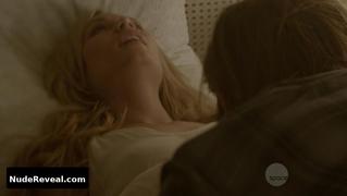 LAURA VANDERVOORT nude in Bitten