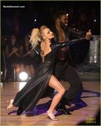 EVANNA LYNCH nude in Dancing with the Stars