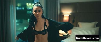 MARIA DANIELA SARRIA nude in Fake Profile