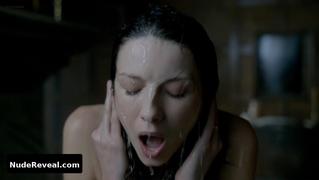 CAITRIONA BALFE nude in Outlander