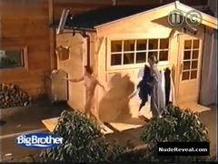 TAJANA DIETRICH nude in Big Brother (Germany)