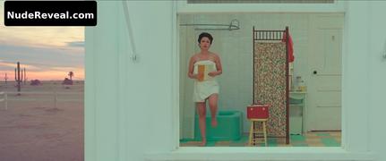 SCARLETT JOHANSSON nude in Asteroid City