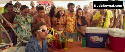 ESTHER ACEBO nude in De Perdidos A Rio