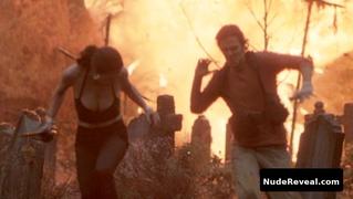 ONA GRAUER nude in House of the Dead