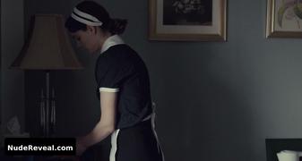 ARIANE LABED nude in The Lobster