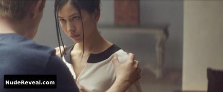 SONOYA MIZUNO nude in Ex Machina